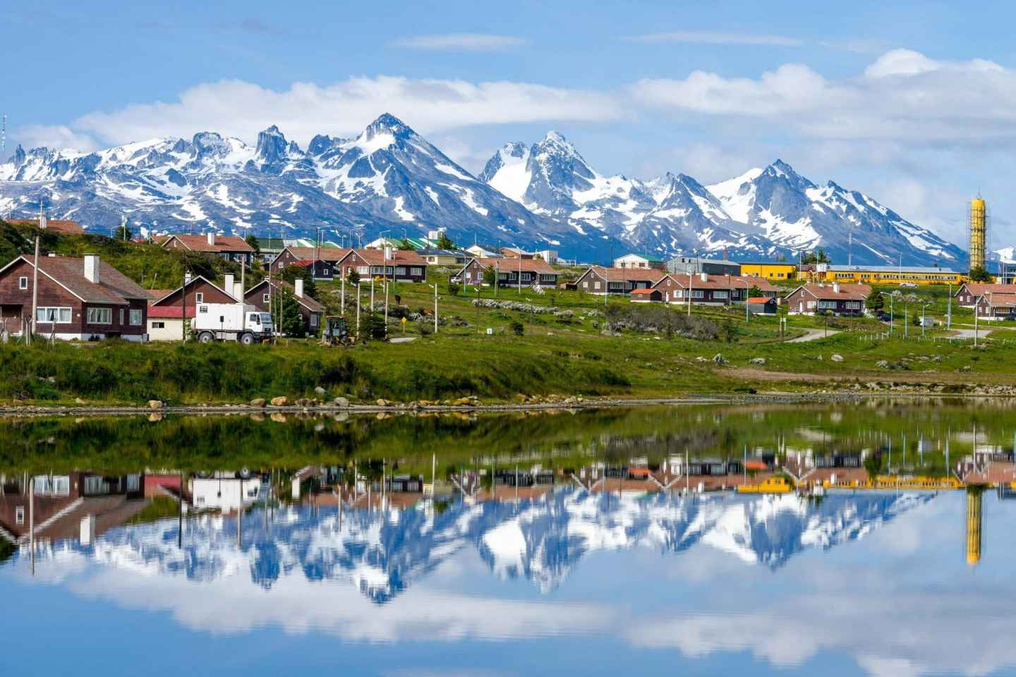 Taxi Aéreo en Ushuaia