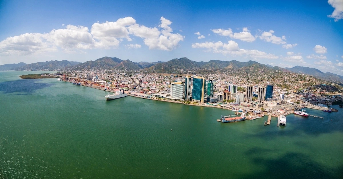 city image