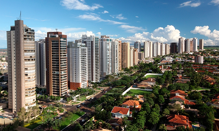 city image