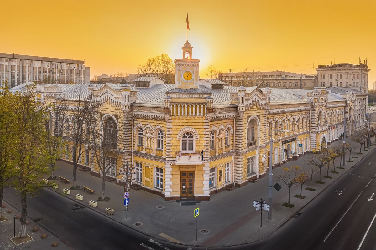 city image