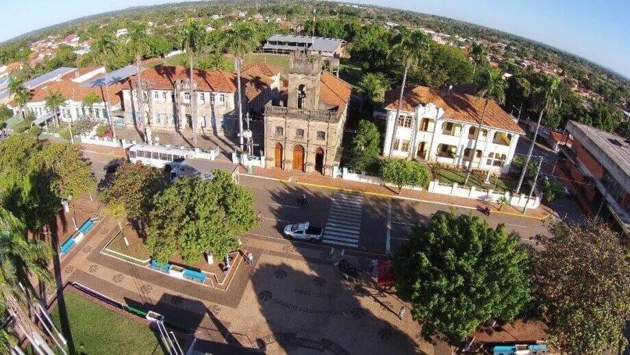 city image