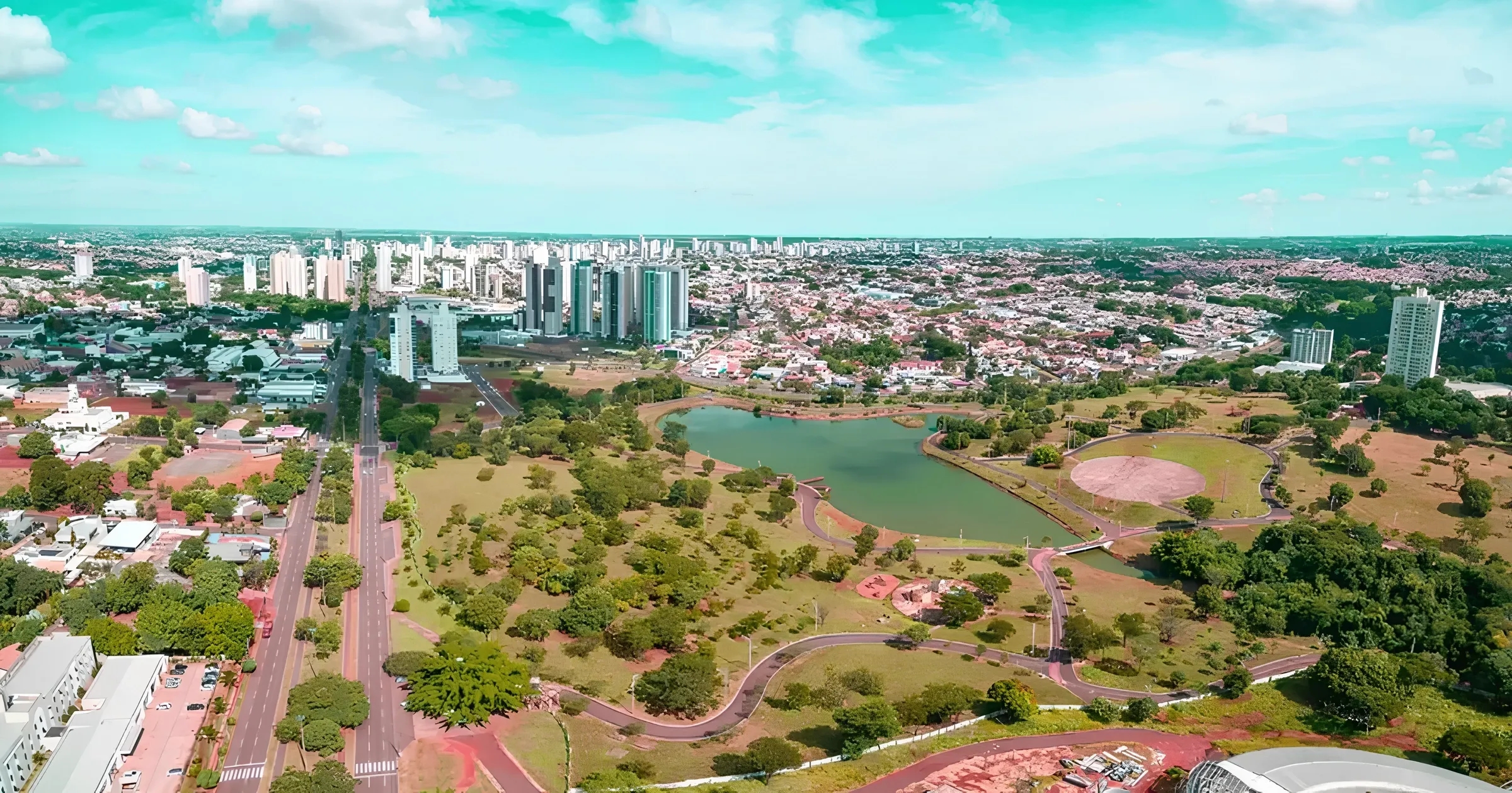 city image