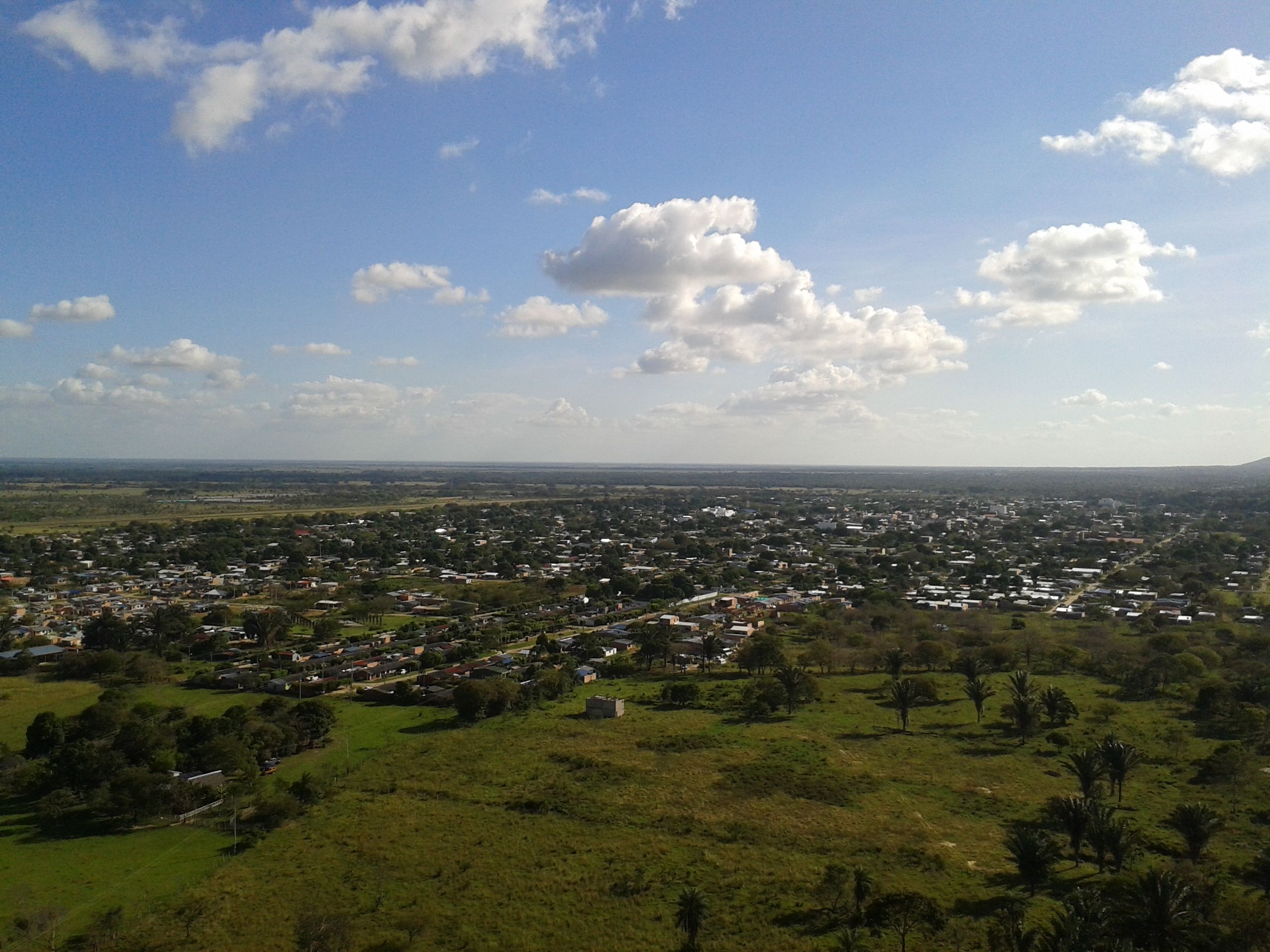 city image