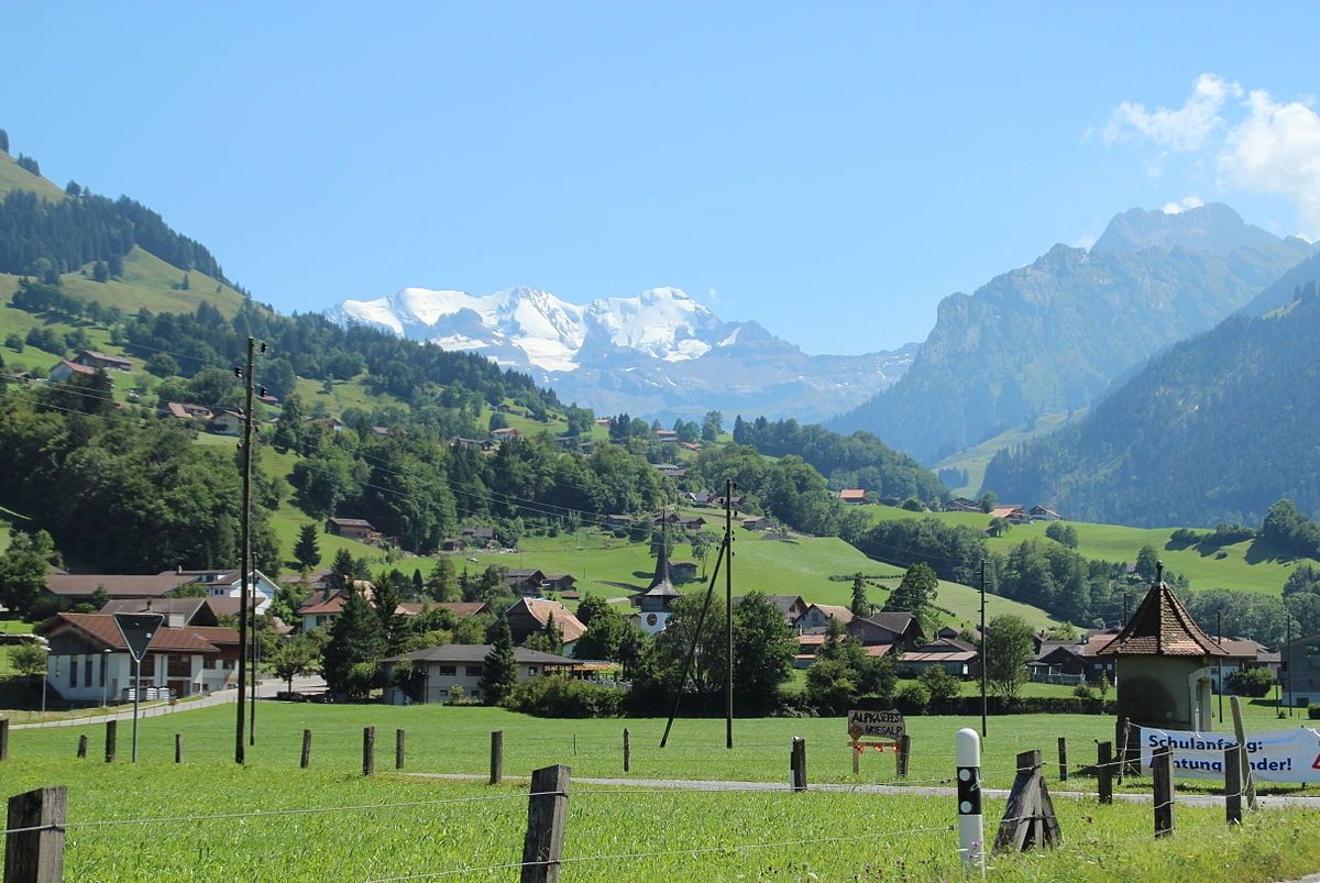 city image