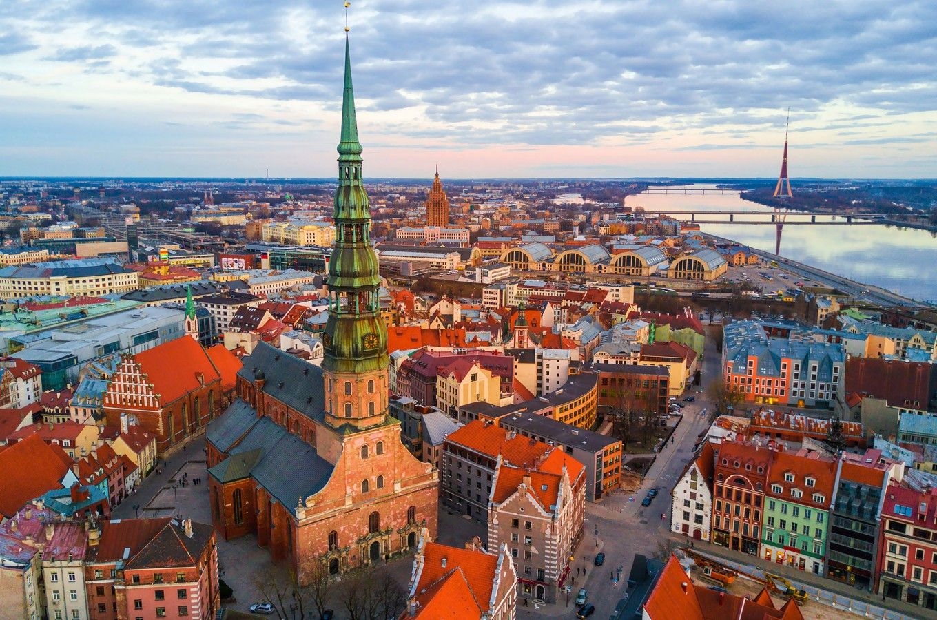 city image