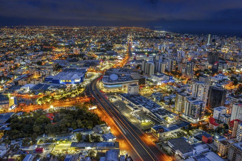 city image