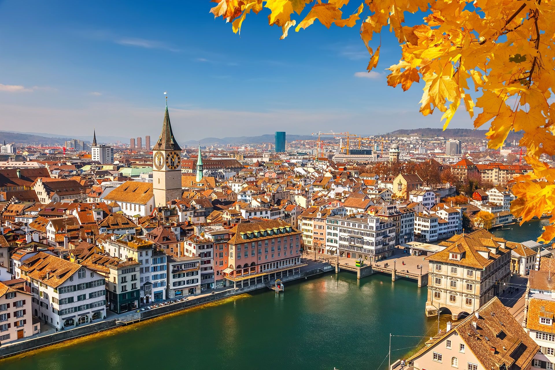 city image