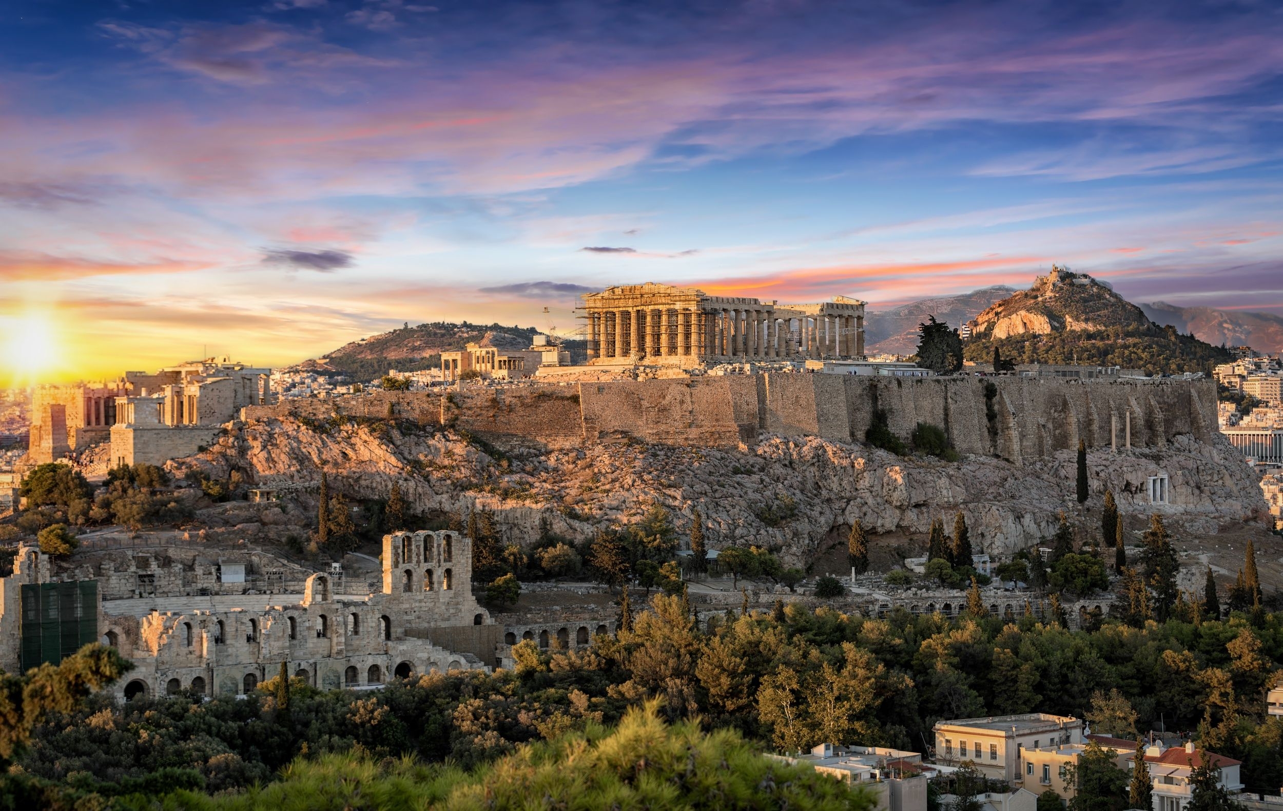 city image