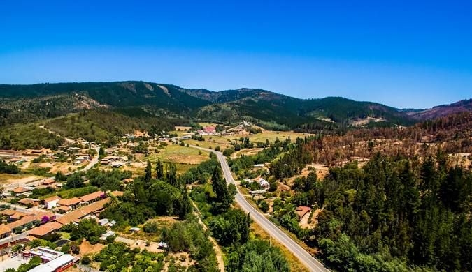 city image