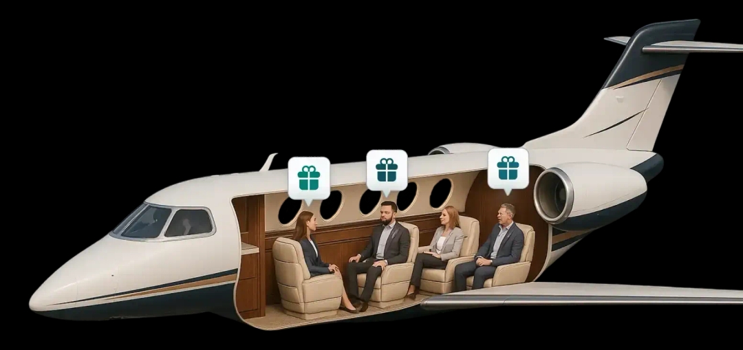 Top-Earning Private Jet Affiliate Program