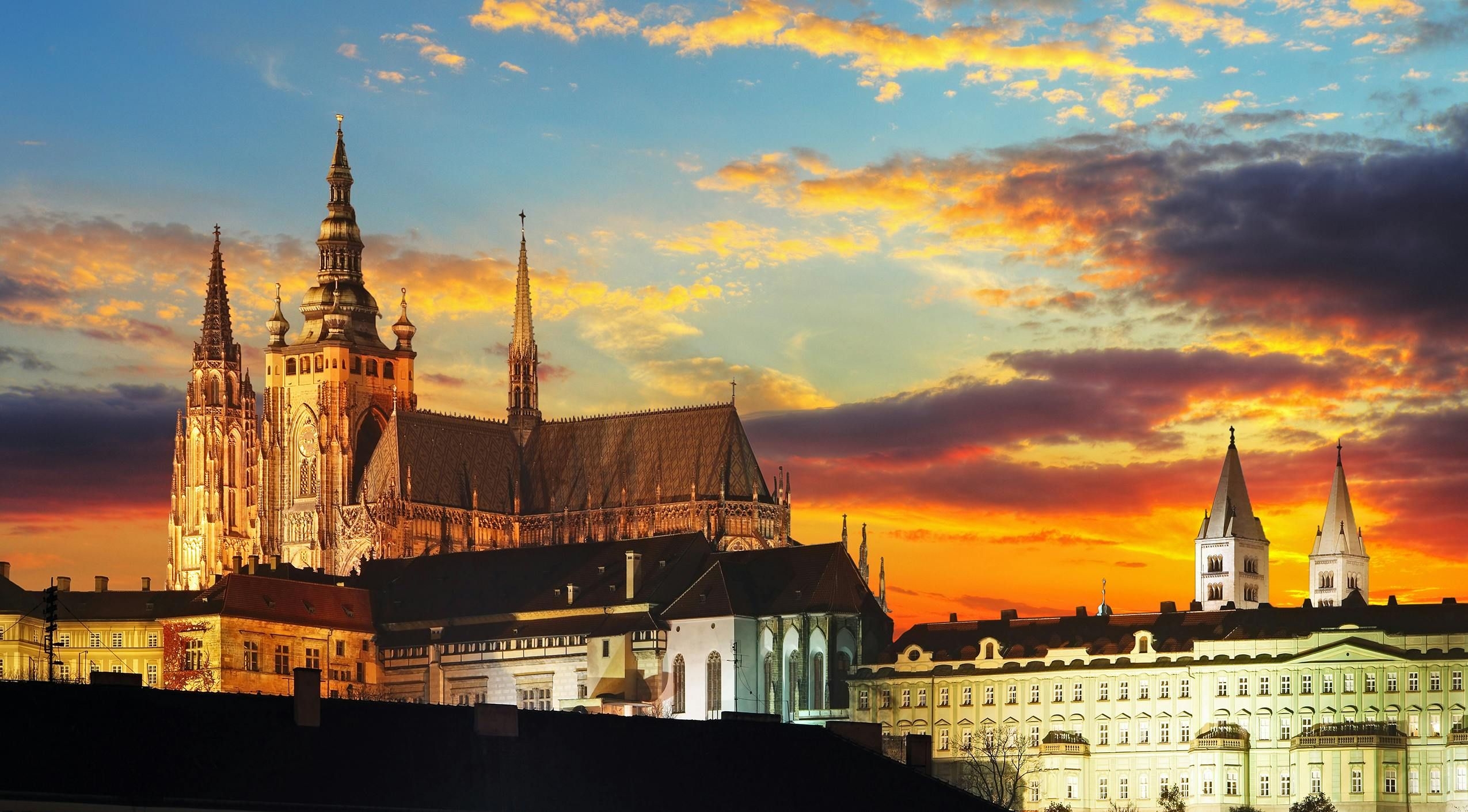 city image