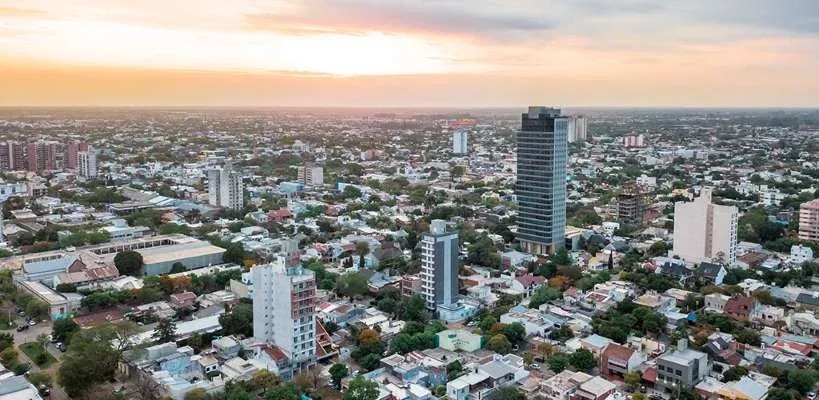 city image