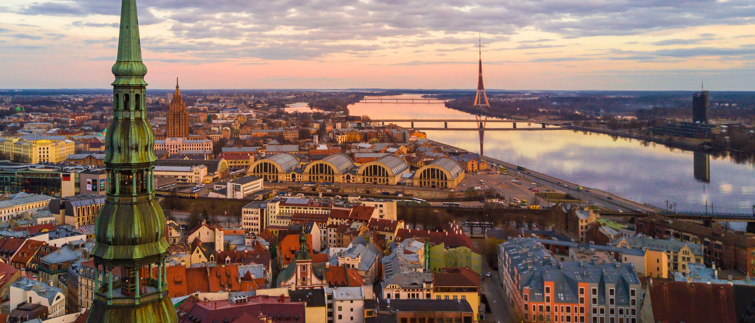 city image