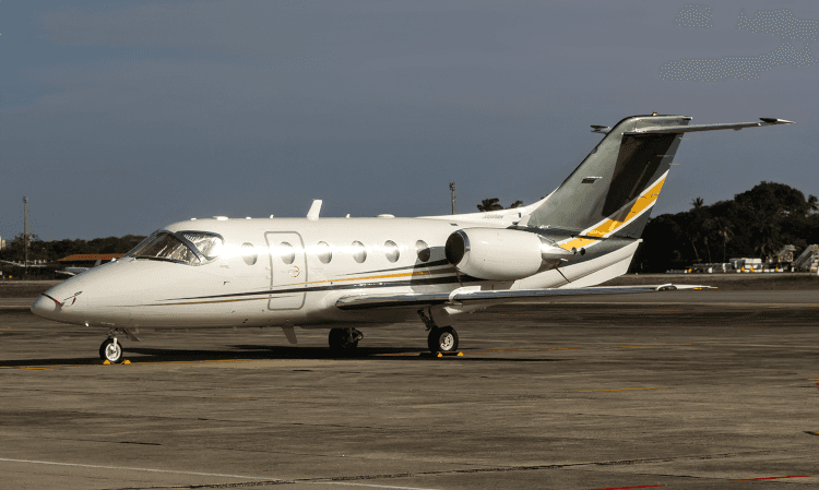 Hawker 400A