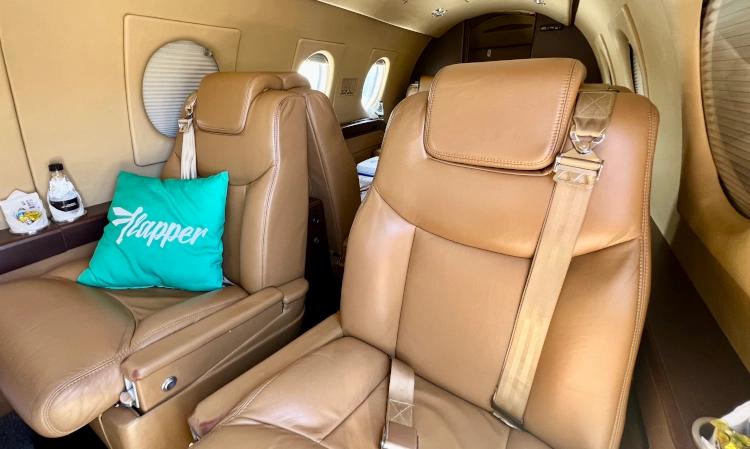 Hawker 400A