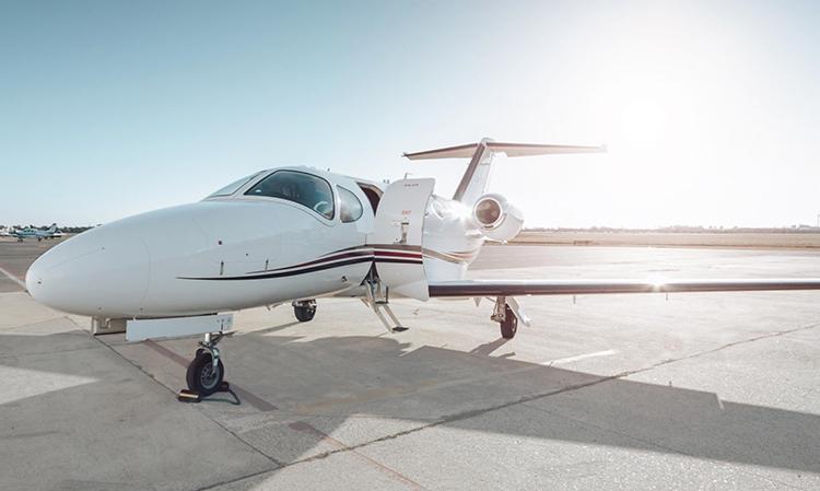 Citation Mustang