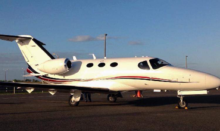 Citation Mustang