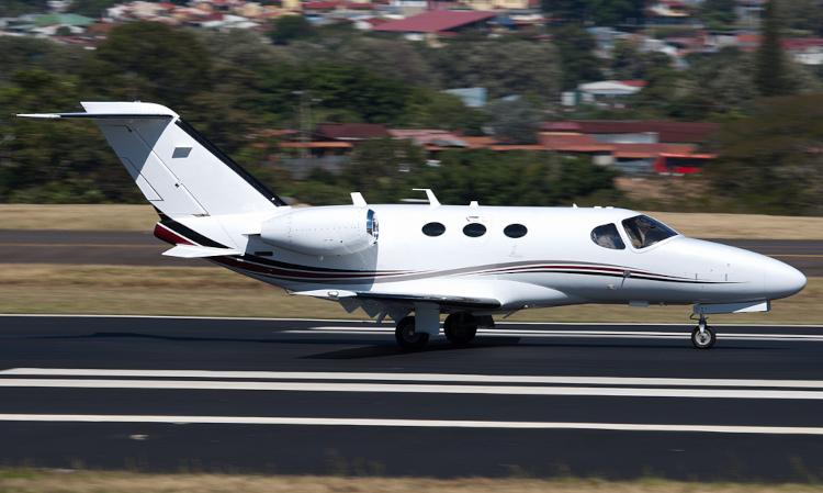 Citation Mustang
