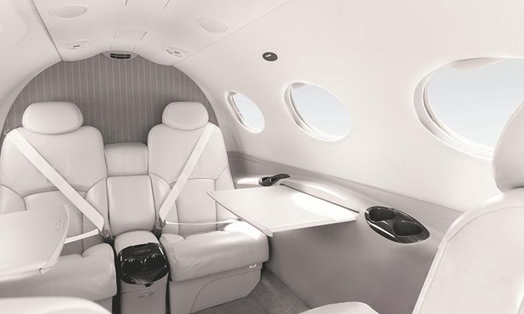 Citation Mustang