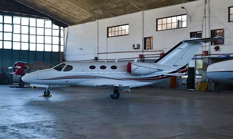 Citation Mustang