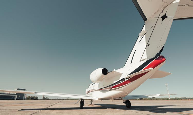 Citation Mustang