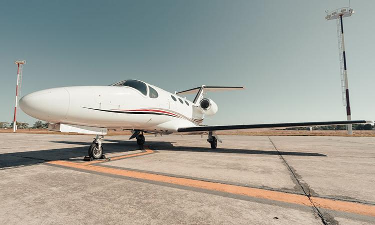 Citation Mustang