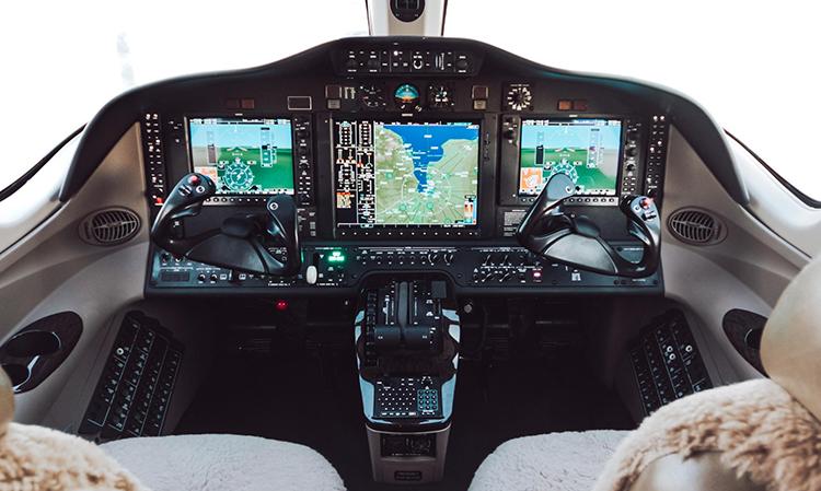 Citation Mustang
