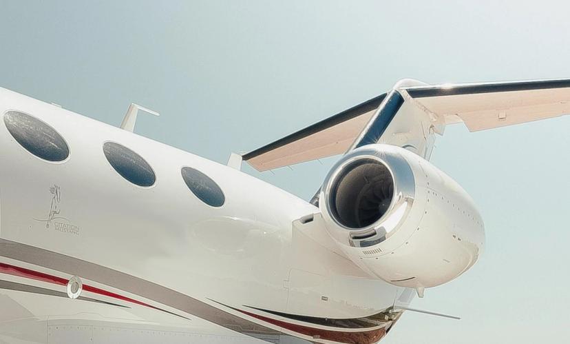 Citation Mustang