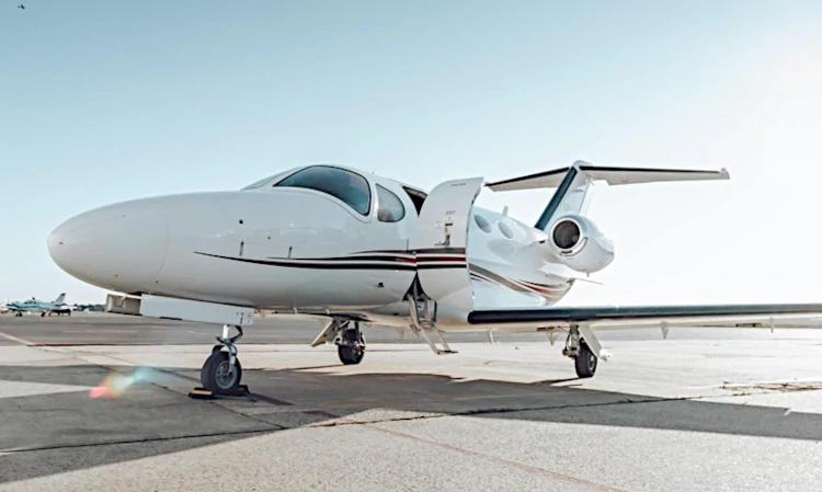 Citation Mustang