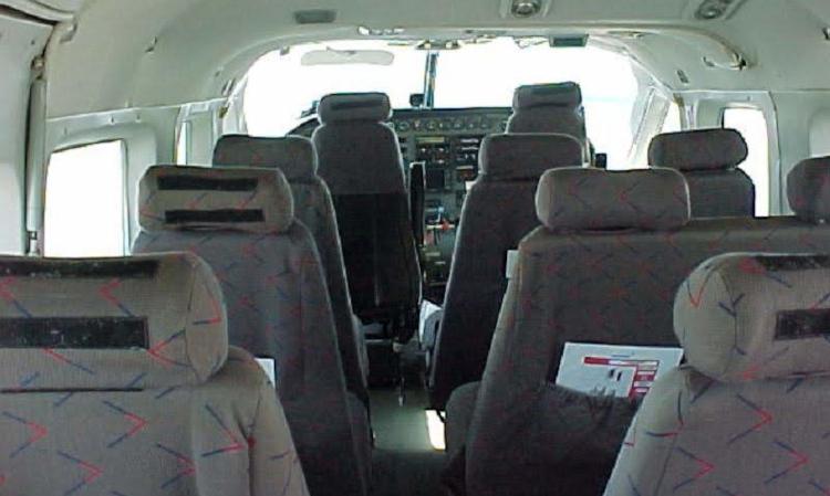 Cessna 208 Caravan