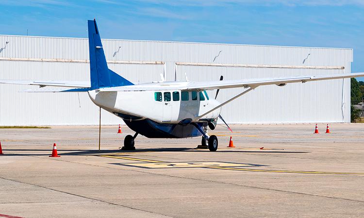 Cessna 208 Caravan