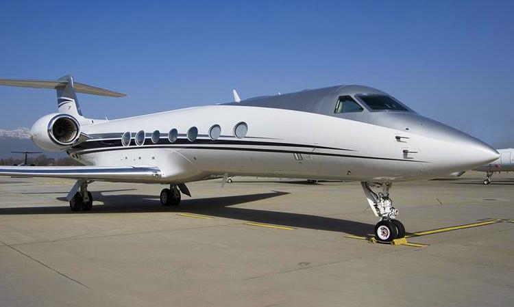 Gulfstream G550