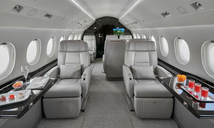 Falcon 2000LXS