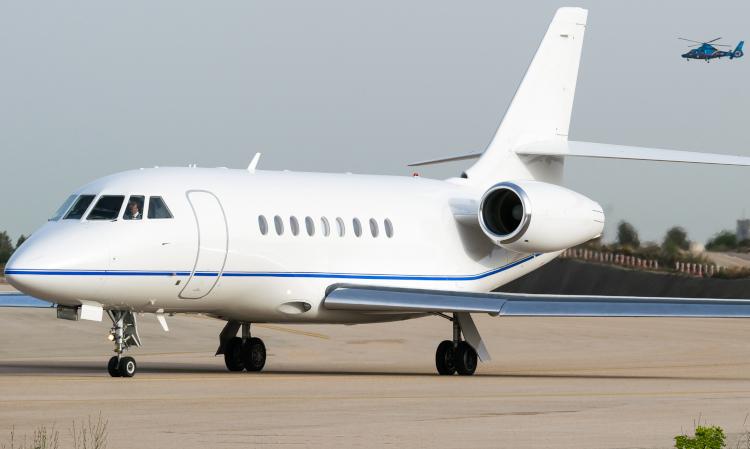 Falcon 2000LXS