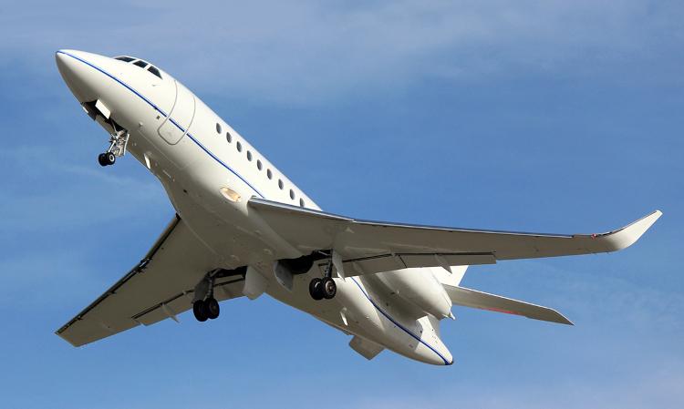 Falcon 2000LXS