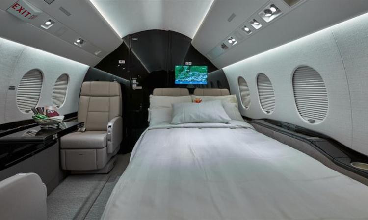 Falcon 2000LXS