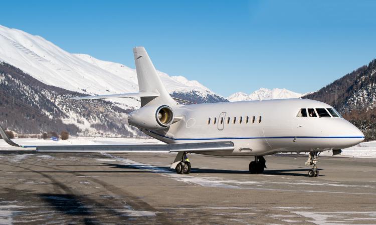 Falcon 2000LXS