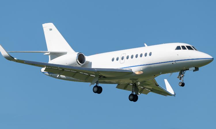 Falcon 2000LXS