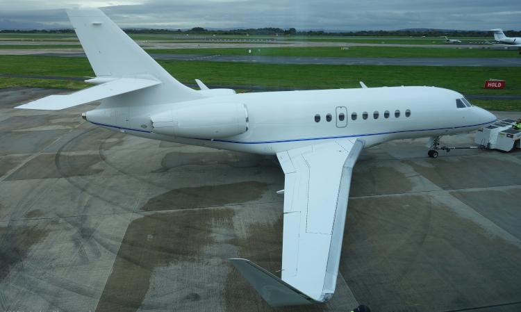 Falcon 2000LXS