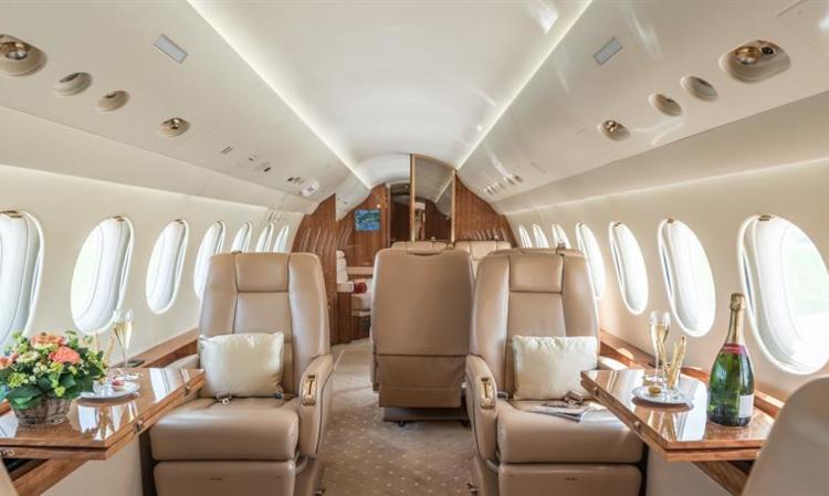 Falcon 7X