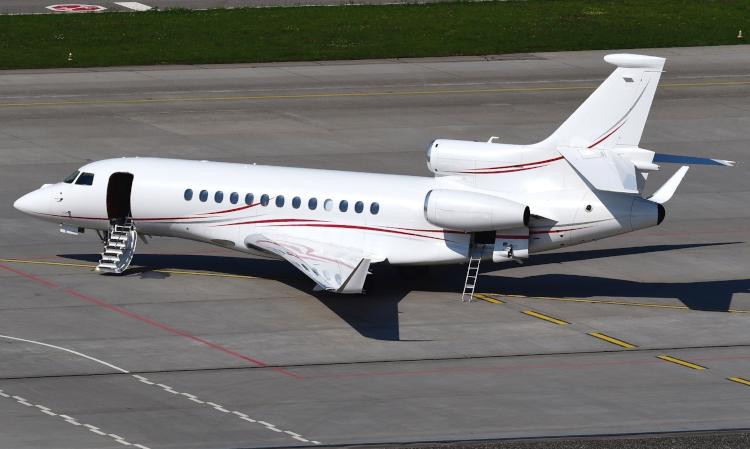 Falcon 7X