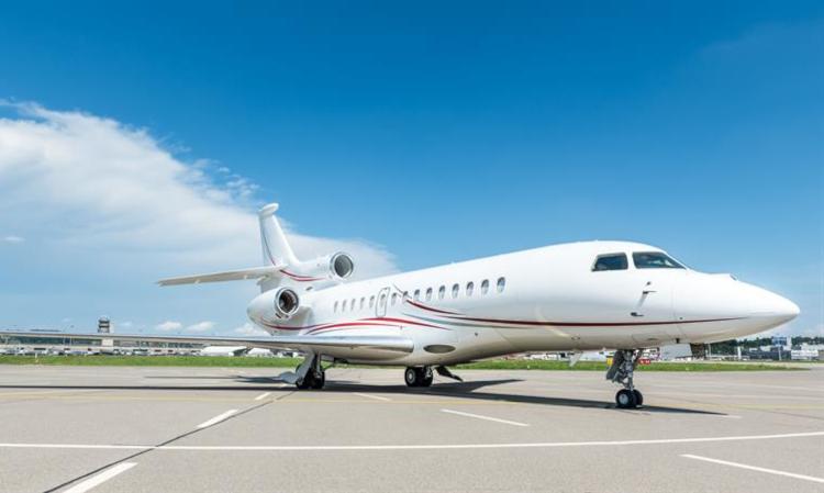 Falcon 7X