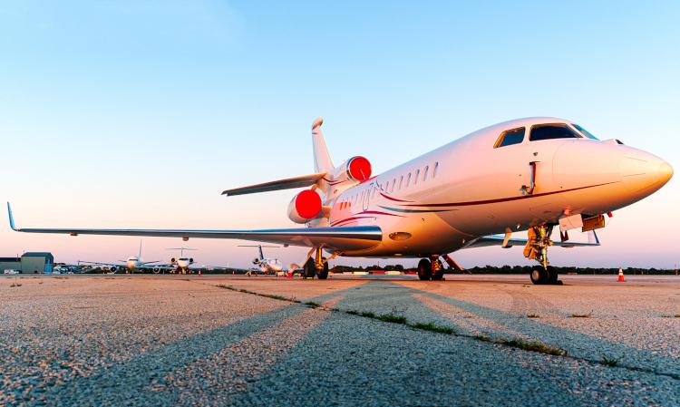 Falcon 7X