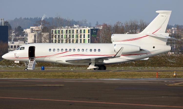 Falcon 7X