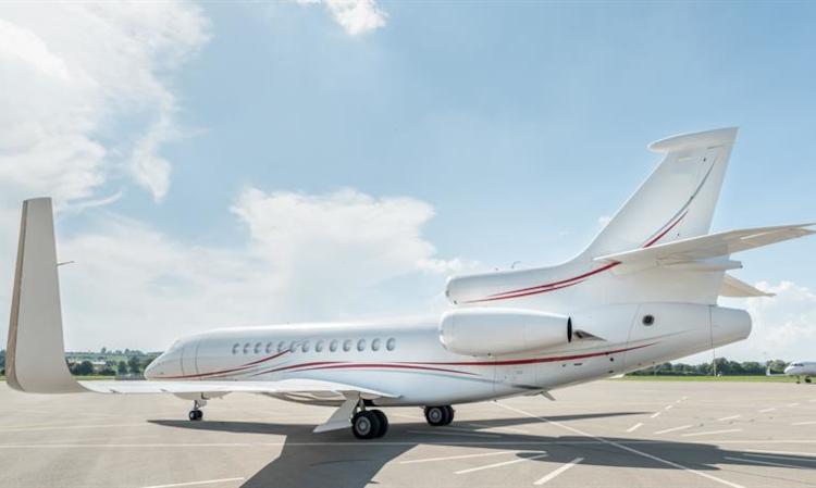 Falcon 7X