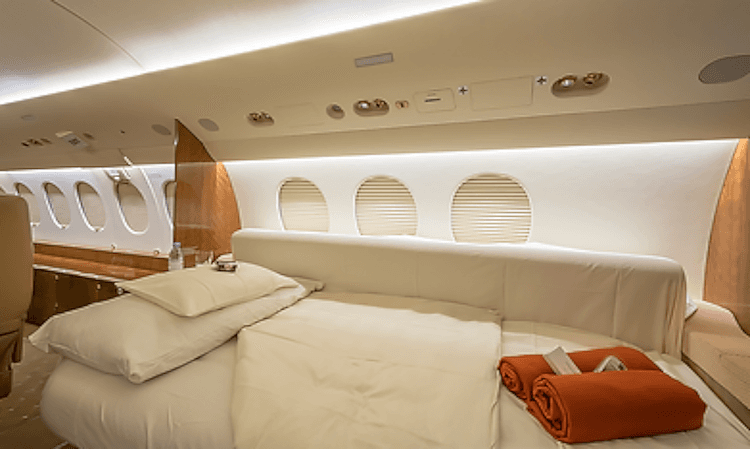 Falcon 7X