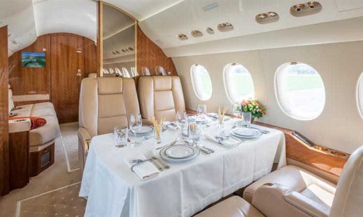 Falcon 7X