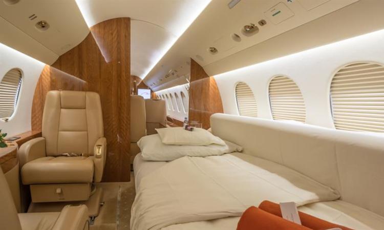 Falcon 7X