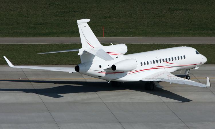 Falcon 7X