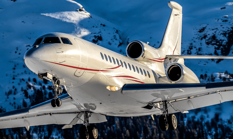 Falcon 7X